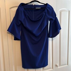 Blue Antonio Melani dress